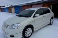 Toyota Allex, 2003 в городе Кисловодск, фото 1, Ставропольский край