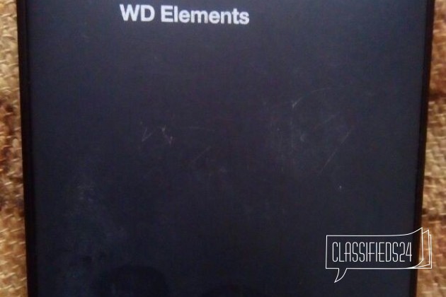 WD Elements в городе Сыктывкар, фото 1, стоимость: 3 500 руб.