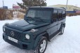 Mercedes-Benz G-класс, 1998 в городе Красноярск, фото 1, Красноярский край