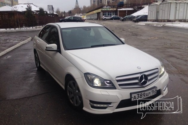 Mercedes-Benz C-класс AMG, 2012 в городе Самара, фото 2, телефон продавца: +7 (987) 901-28-80