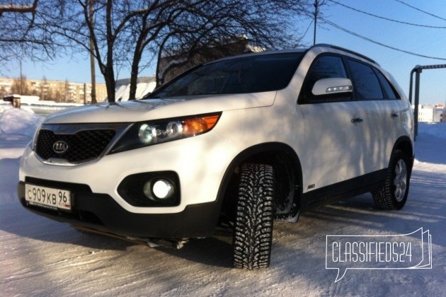 KIA Sorento, 2010 в городе Нижний Тагил, фото 1, стоимость: 950 000 руб.