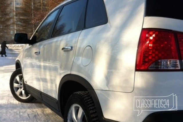 KIA Sorento, 2010 в городе Нижний Тагил, фото 3, Свердловская область