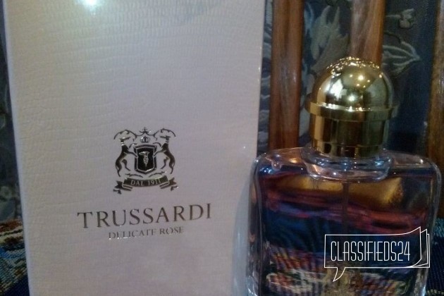 Продам Trussardi Delicate Rose в городе Ставрополь, фото 2, Ставропольский край