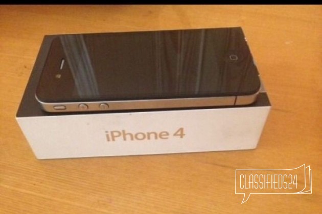 iPhone 4 32gb в городе Бугуруслан, фото 2, Мобильные телефоны