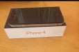 iPhone 4 32gb в городе Бугуруслан, фото 2, телефон продавца: +7 (922) 532-97-77