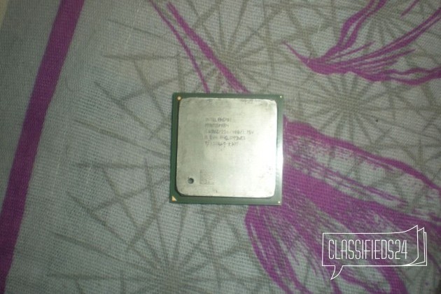 Pentium4 1.6ghz в городе Екатеринбург, фото 1, телефон продавца: +7 (905) 805-26-14