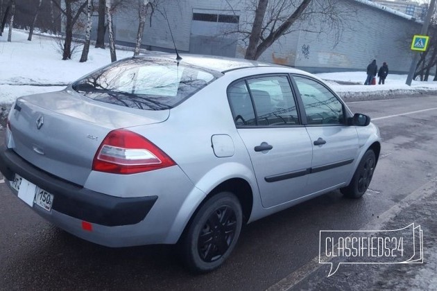 Renault Megane, 2007 в городе Люберцы, фото 5, стоимость: 235 000 руб.