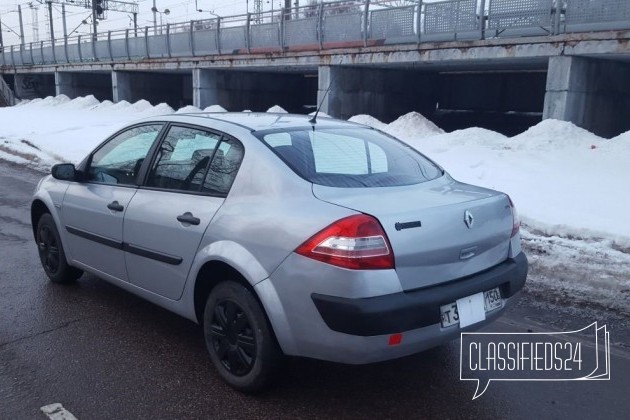 Renault Megane, 2007 в городе Люберцы, фото 6, Renault