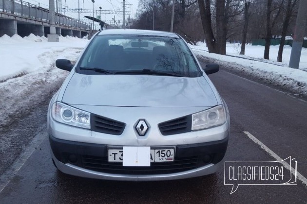 Renault Megane, 2007 в городе Люберцы, фото 7, Московская область