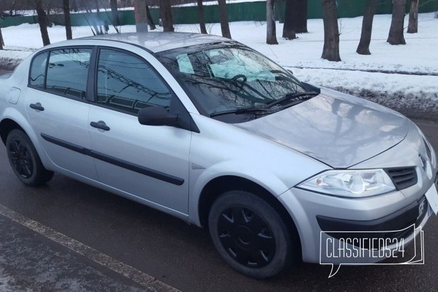 Renault Megane, 2007 в городе Люберцы, фото 8, телефон продавца: +7 (963) 603-70-00