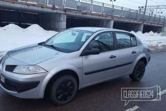 Renault Megane, 2007 в городе Люберцы, фото 9, стоимость: 235 000 руб.