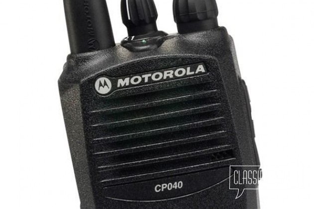 Motorola CP040+ док станция в городе Москва, фото 1, Рации и переговорные устройства