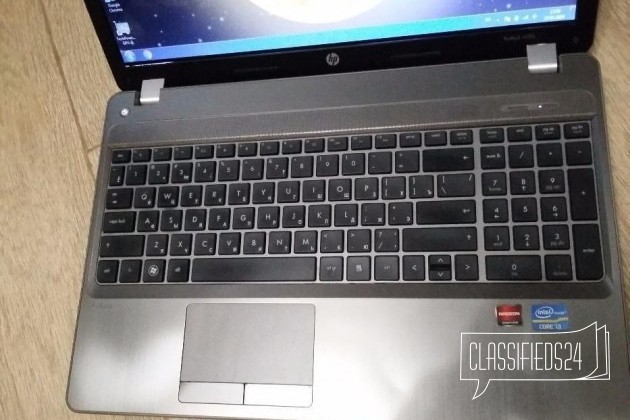 Ноутбук HP ProBook 4530s в городе Киров, фото 2, телефон продавца: +7 (922) 975-27-40