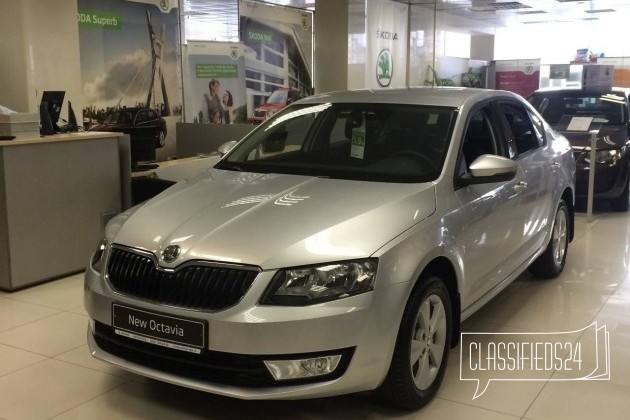 Skoda Octavia, 2016 в городе Москва, фото 1, Skoda