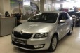 Skoda Octavia, 2016 в городе Москва, фото 1, Московская область