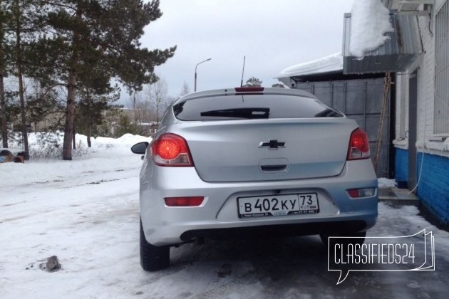 Chevrolet Cruze, 2012 в городе Димитровград, фото 4, стоимость: 340 000 руб.