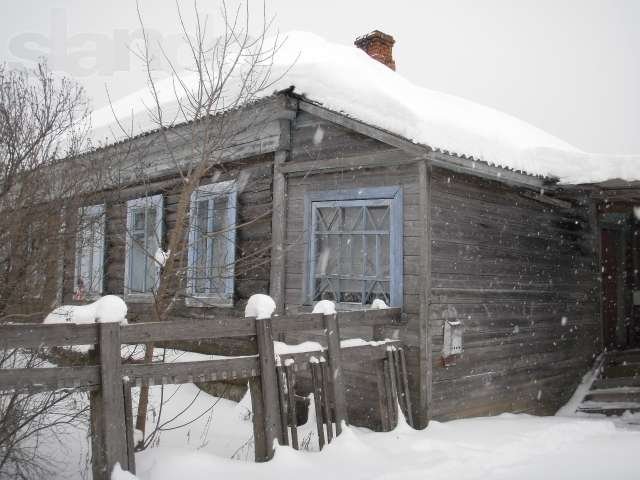 Жилой бревенчатый дом в большом селе. в городе Касимов, фото 1, Продажа домов за городом