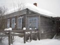 Жилой бревенчатый дом в большом селе. в городе Касимов, фото 1, Рязанская область