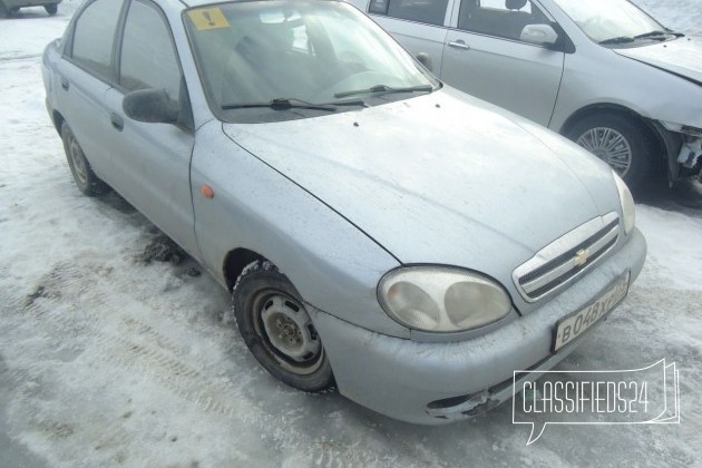 Chevrolet Lanos, 2006 в городе Ульяновск, фото 1, стоимость: 69 000 руб.