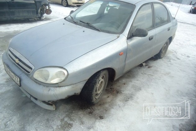 Chevrolet Lanos, 2006 в городе Ульяновск, фото 2, Chevrolet