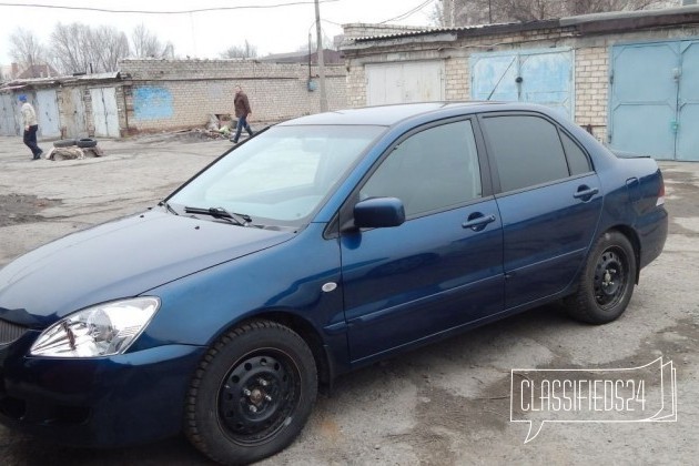 Mitsubishi Lancer, 2005 в городе Волгоград, фото 1, телефон продавца: +7 (904) 421-77-01