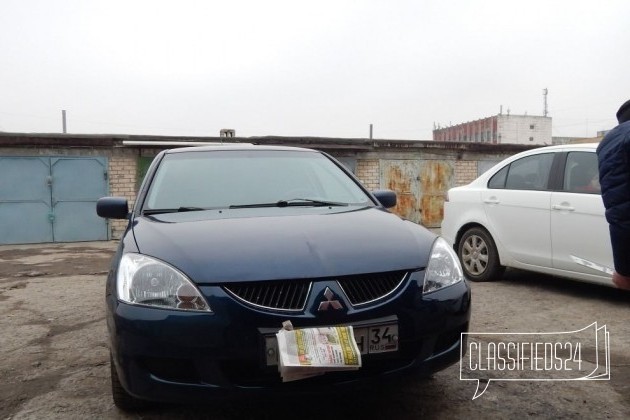 Mitsubishi Lancer, 2005 в городе Волгоград, фото 2, стоимость: 250 000 руб.