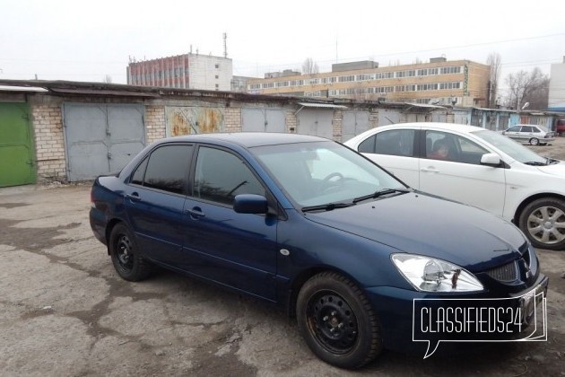 Mitsubishi Lancer, 2005 в городе Волгоград, фото 3, Mitsubishi