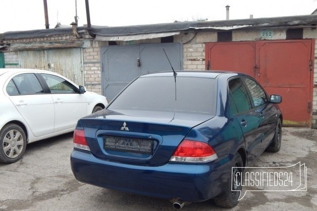 Mitsubishi Lancer, 2005 в городе Волгоград, фото 4, Волгоградская область