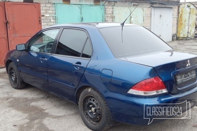 Mitsubishi Lancer, 2005 в городе Волгоград, фото 5, телефон продавца: +7 (904) 421-77-01