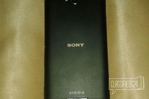 Sony c2305 Xperia C в городе Пенза, фото 2, Пензенская область