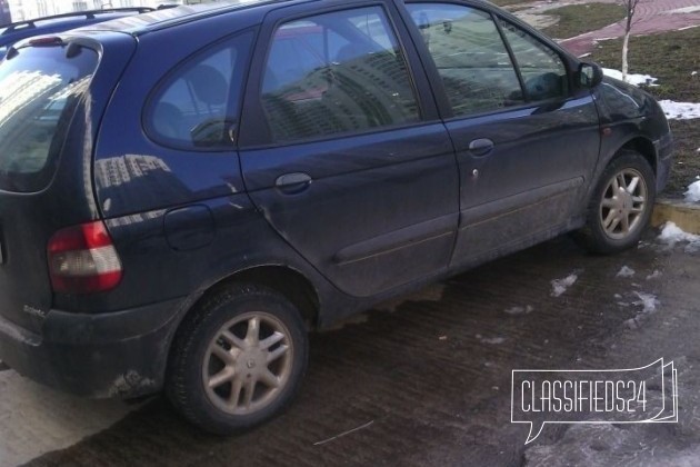 Renault Scenic, 2000 в городе Курск, фото 2, телефон продавца: +7 (920) 700-25-57