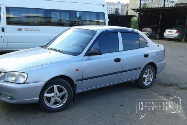 Hyundai Accent, 2006 в городе Кострома, фото 3, телефон продавца: +7 (920) 391-83-58