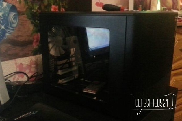 Fractal Design node 804 в городе Санкт-Петербург, фото 1, телефон продавца: +7 (911) 437-99-19