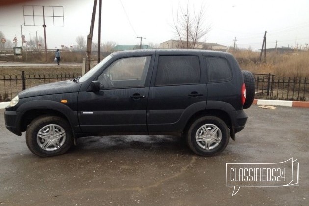 Chevrolet Niva, 2011 в городе Астрахань, фото 1, телефон продавца: +7 (927) 554-52-57