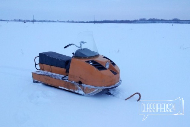 Продажа Бу Снегоходов