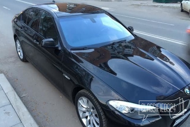 BMW 5 серия, 2010 в городе Самара, фото 1, телефон продавца: +7 (927) 656-05-66