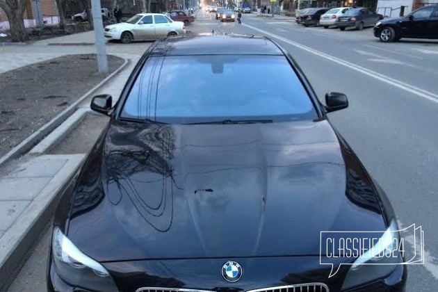 BMW 5 серия, 2010 в городе Самара, фото 2, стоимость: 1 500 000 руб.