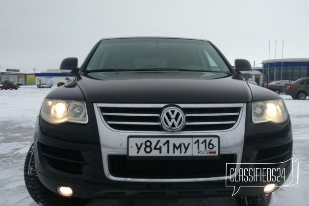 Volkswagen Touareg, 2008 в городе Набережные Челны, фото 2, телефон продавца: +7 (950) 315-41-77