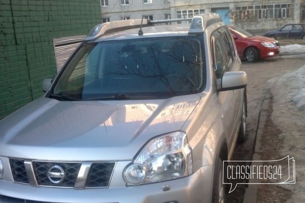 Nissan X-Trail, 2010 в городе Нижний Новгород, фото 1, Nissan