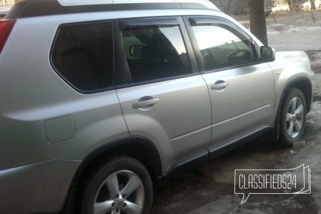 Nissan X-Trail, 2010 в городе Нижний Новгород, фото 2, Нижегородская область