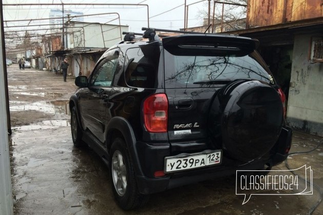 Toyota RAV4, 2000 в городе Краснодар, фото 5, стоимость: 399 000 руб.