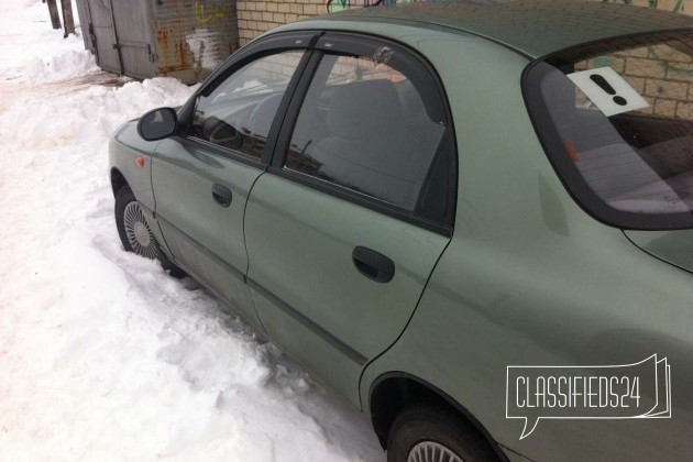 Chevrolet Lanos, 2008 в городе Ярославль, фото 4, Chevrolet