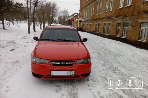 Daewoo Nexia, 2011 в городе Вологда, фото 3, телефон продавца: +7 (921) 534-06-16