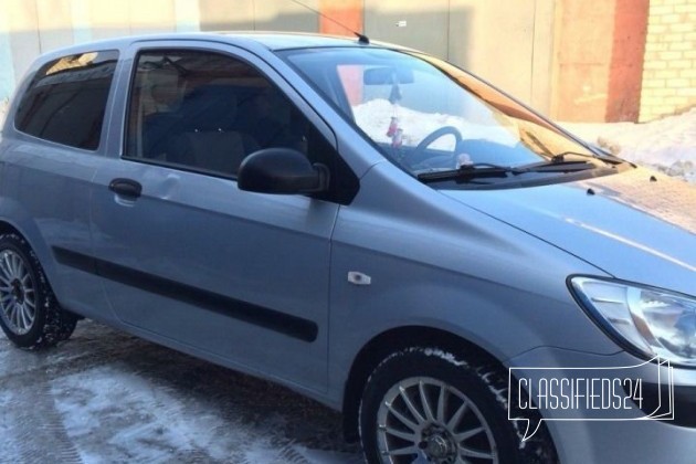 Hyundai Getz, 2006 в городе Березники, фото 1, Пермский край