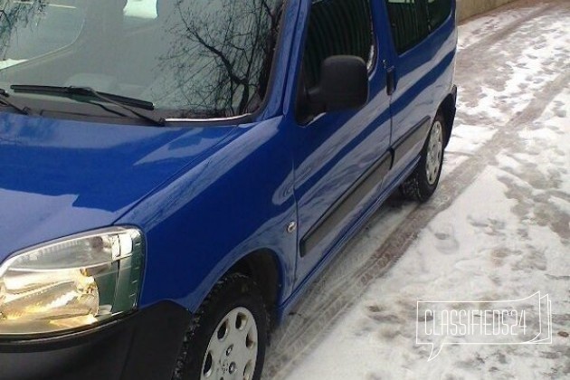 Peugeot Partner, 2010 в городе Москва, фото 2, телефон продавца: +7 (915) 499-36-27