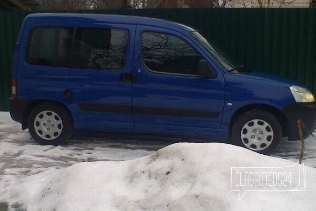 Peugeot Partner, 2010 в городе Москва, фото 4, Peugeot