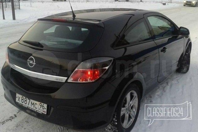 Opel Astra, 2010 в городе Миасс, фото 1, Челябинская область