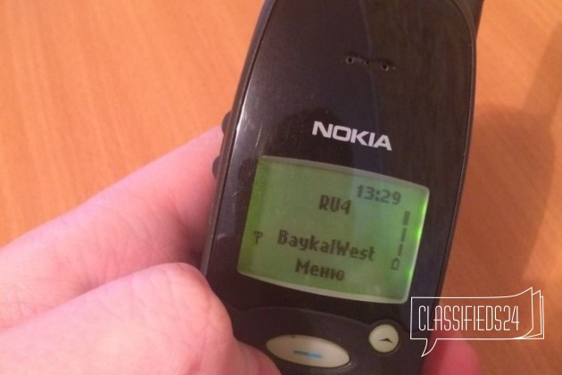 Продам легенду 90-ых Nokia 640i в городе Братск, фото 3, телефон продавца: +7 (904) 134-58-88