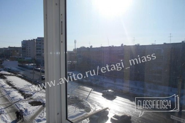 2-к квартира, 45 м², 4/4 эт. в городе Миасс, фото 2, Челябинская область