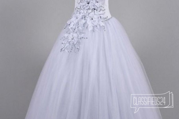 Новое свадебное платье с78918 Много в наличии в городе Краснодар, фото 1, стоимость: 16 700 руб.